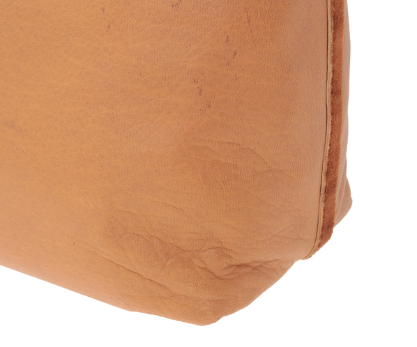 ホースレザーバッグトート（小） 詳細画像 キャメル 7