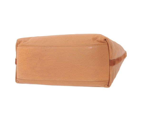 ホースレザーバッグトート（小） 詳細画像 キャメル 8