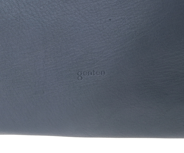 ホースレザーバッグトート（小） 詳細画像 ブルーグレー 6