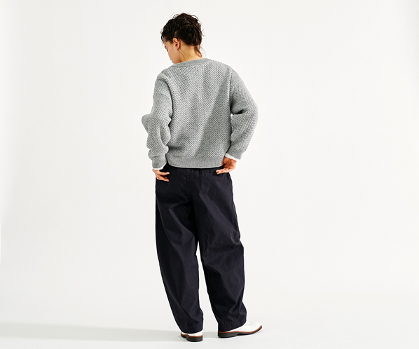 リサイクルニットカーディガン｜商品一覧 | 革財布、バッグの