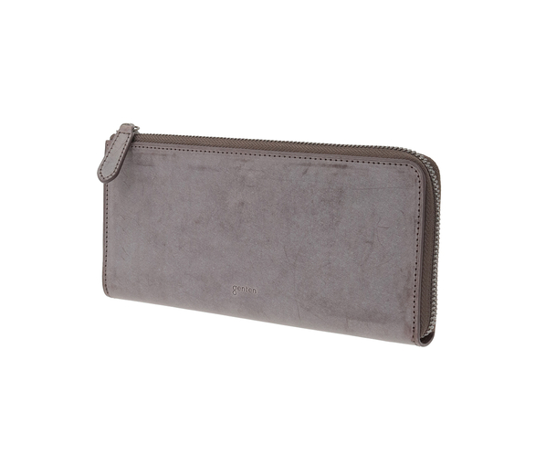 プレッソ L字ファスナー長財布