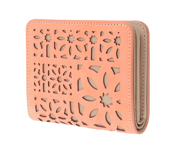 マルチカットワークミニ 2つ折り財布