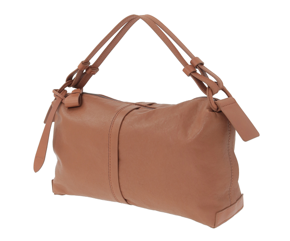 ライトシープ　ボストン型トートバッグ