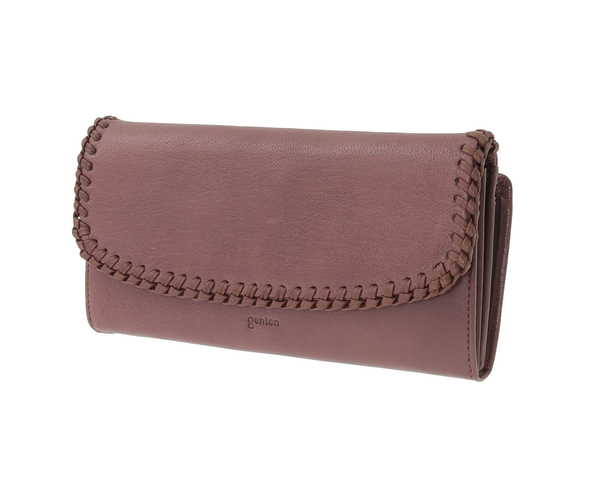 ウールシープソフト 長財布