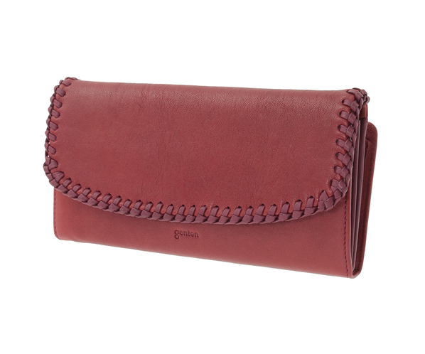 ウールシープソフト 長財布