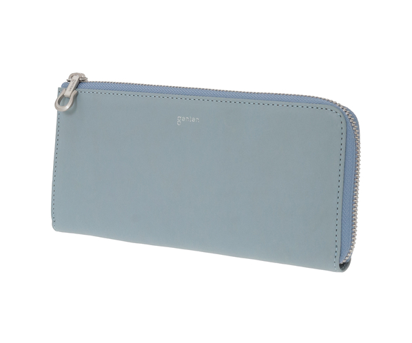 【福財布】アルモニア L字ファスナー長財布