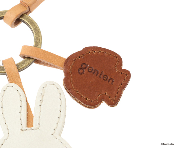 【WEB別注】miffy collection ワクワクチャーム「ミッフィー」 詳細画像 アイボリー 4
