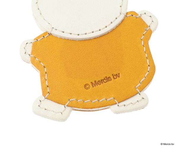 【WEB別注】miffy collection ワクワクチャーム「ミッフィー」 詳細画像 アイボリー 6