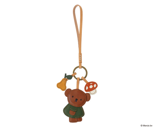【WEB別注】miffy collection ワクワクチャーム「ボリス」