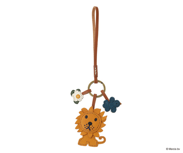 【WEB別注】miffy collection ワクワクチャーム「ライオン」