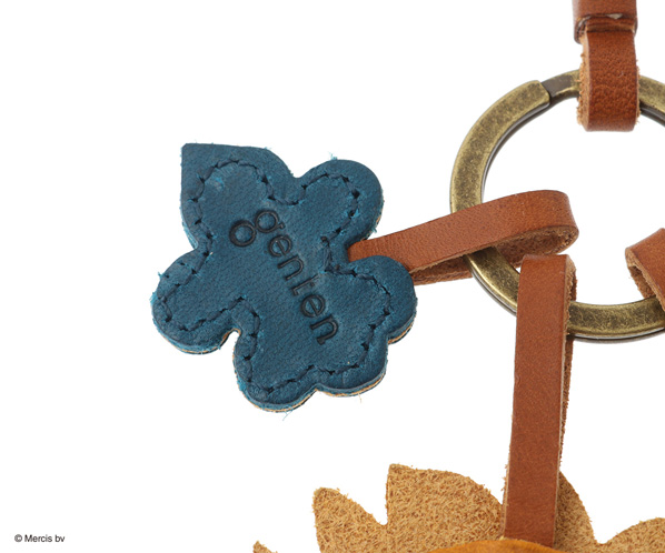 【WEB別注】miffy collection ワクワクチャーム「ライオン」 詳細画像 キイロ 4