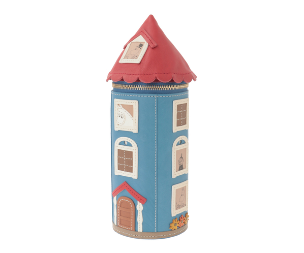 【先行予約】MOOMIN collection ペンケース「ムーミンハウス」