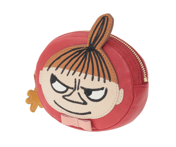 【先行予約】MOOMIN collection ポーチ「リトルミイ」