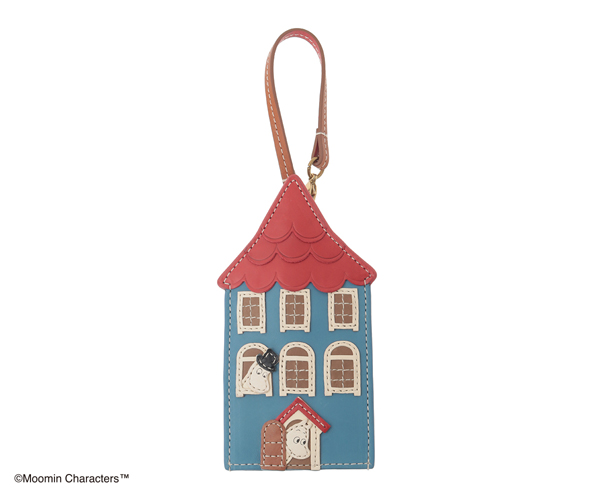 【先行予約】MOOMIN collection キークロシェット「ムーミンハウス」