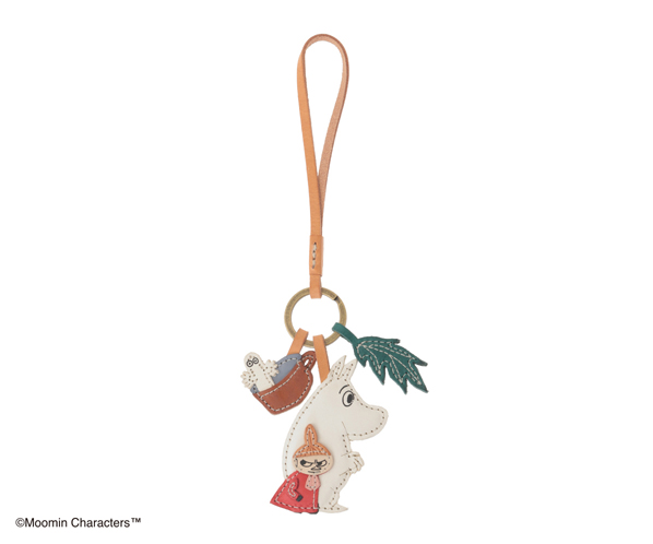 【先行予約】MOOMIN collection ワクワクチャーム「ムーミン＆ミイ」