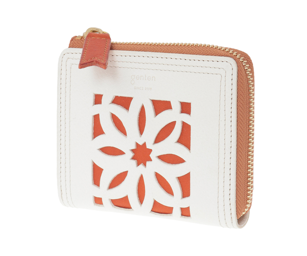 コメットカットワーク ミニ財布