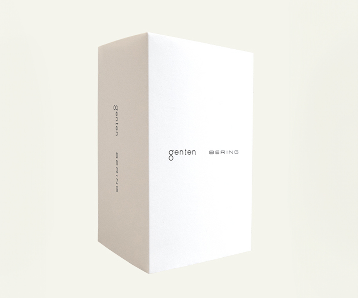 genten × BERING Japan Limited 13436-525-J 径36mmモデル