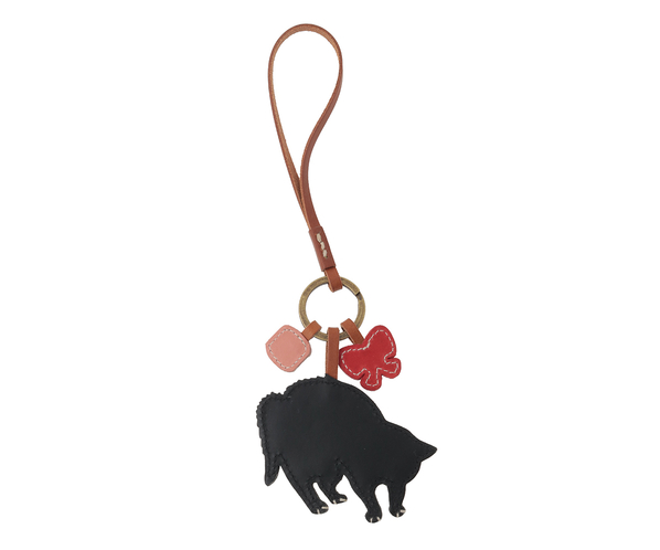 ワクワクチャーム クロネコ 詳細画像 クロ 2