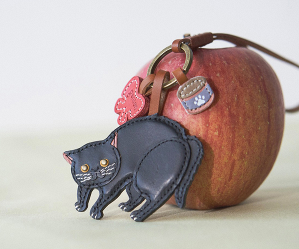 ワクワクチャーム クロネコ 詳細画像 クロ 20