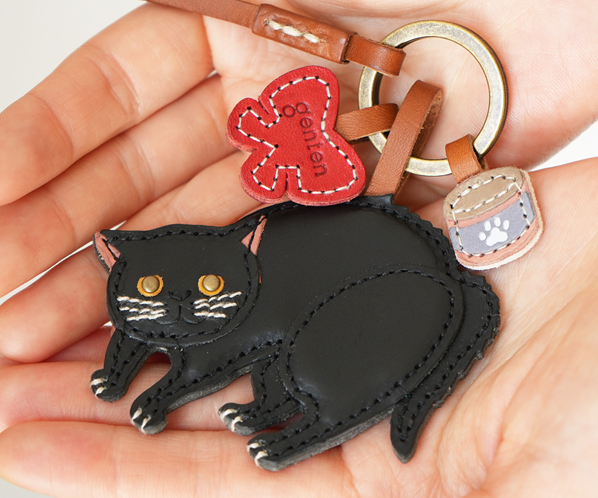 ワクワクチャーム クロネコ 詳細画像 クロ 21