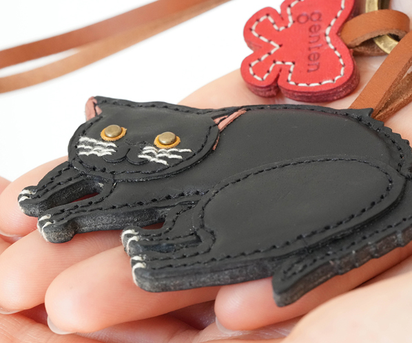 ワクワクチャーム クロネコ 詳細画像 クロ 22