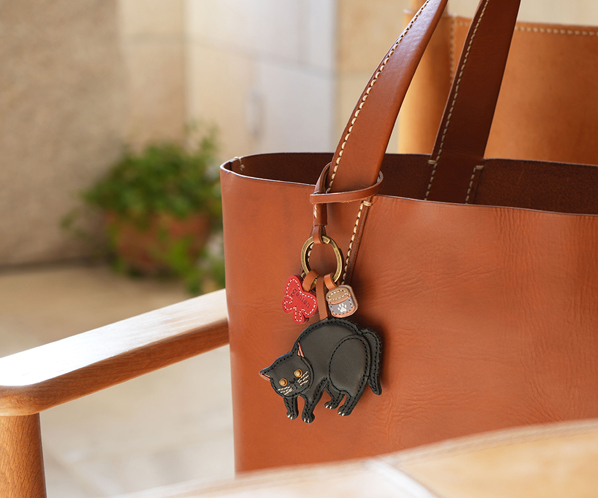 ワクワクチャーム クロネコ 詳細画像 クロ 23