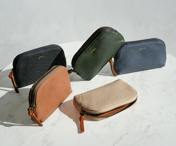 【新型】タスカ ポーチ 詳細画像 グレー 21