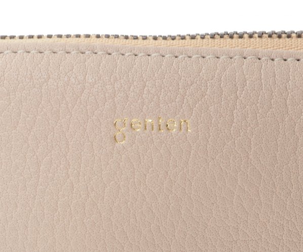 【新型】タスカ ポーチ 詳細画像 グレー 6