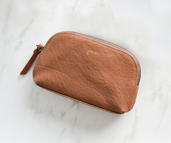 【新型】タスカ ポーチ 詳細画像 グレージュ 20