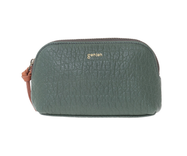 【新型】タスカ ポーチ 詳細画像 グリーン 2