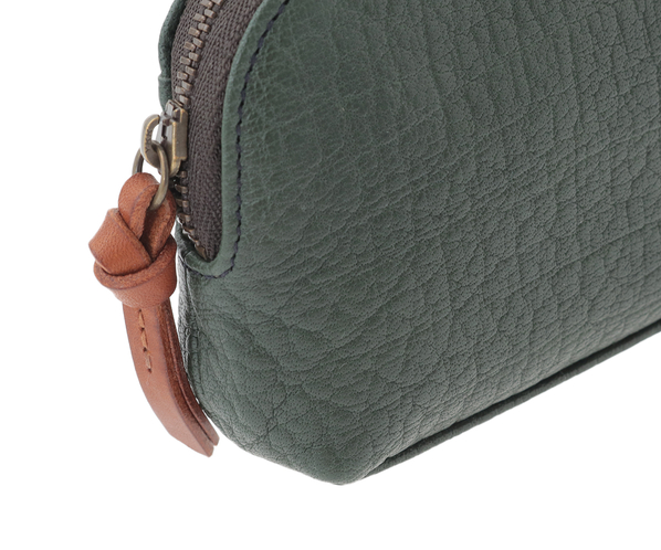 【新型】タスカ ポーチ 詳細画像 グリーン 8