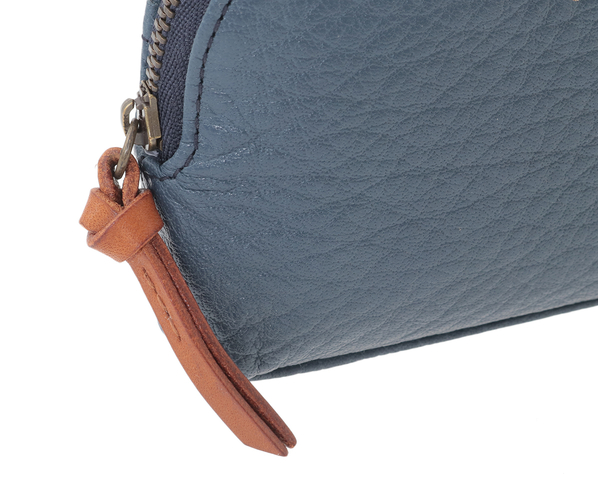 【新型】タスカ ポーチ 詳細画像 レトロブルー 8