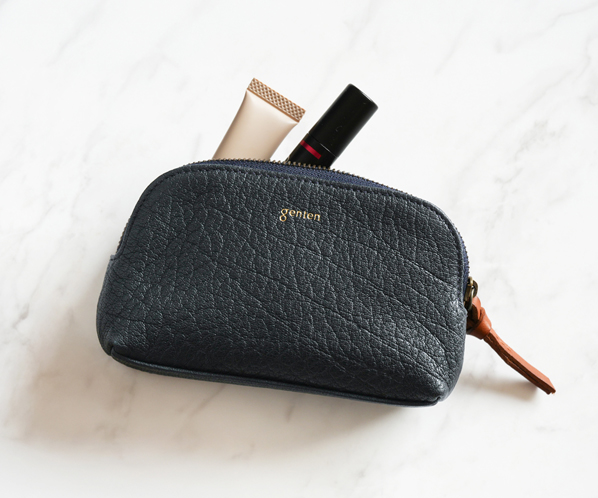 【新型】タスカ ポーチ 詳細画像 ネイビー 20