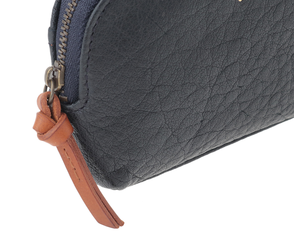 【新型】タスカ ポーチ 詳細画像 ネイビー 8