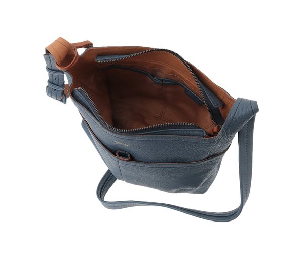【新色】タスカ ショルダーバッグ 詳細画像 レトロブルー 10
