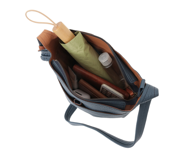 【新色】タスカ ショルダーバッグ 詳細画像 レトロブルー 11