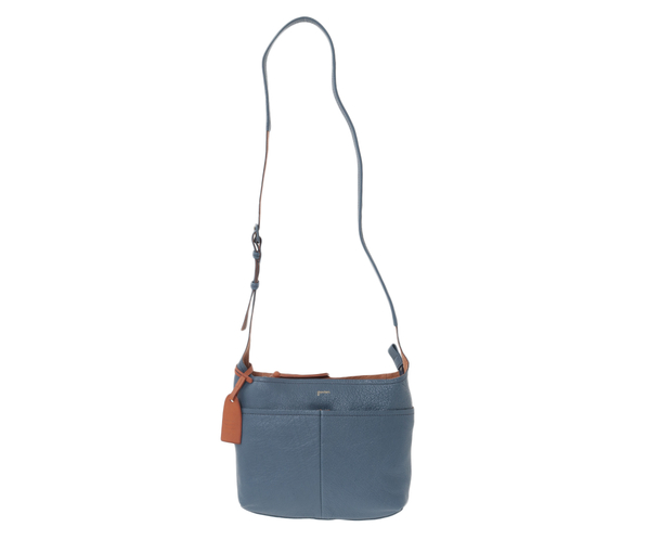 【新色】タスカ ショルダーバッグ 詳細画像 レトロブルー 2