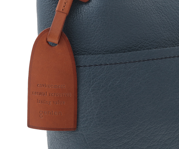 【新色】タスカ ショルダーバッグ 詳細画像 レトロブルー 7