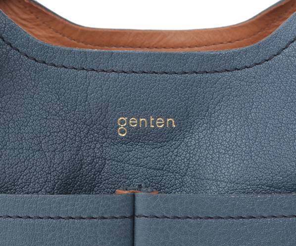 【新色】タスカ バケツ型トート 詳細画像 レトロブルー 6