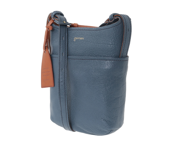 【新色】タスカ ミニショルダーバッグ 詳細画像 レトロブルー 1