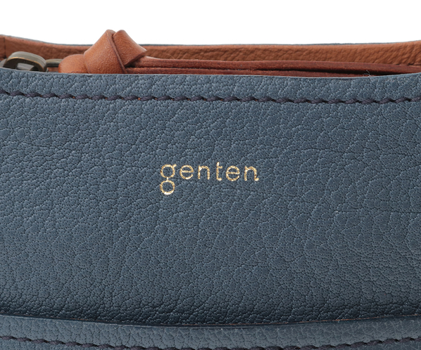 【新色】タスカ ミニショルダーバッグ 詳細画像 レトロブルー 6