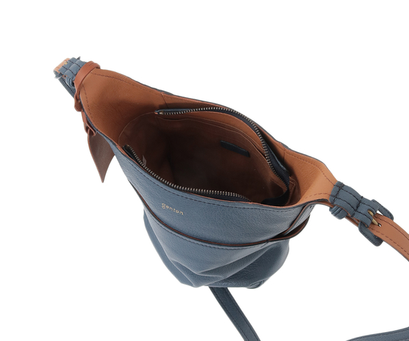 【新色】タスカ ショルダーバッグM 詳細画像 レトロブルー 10