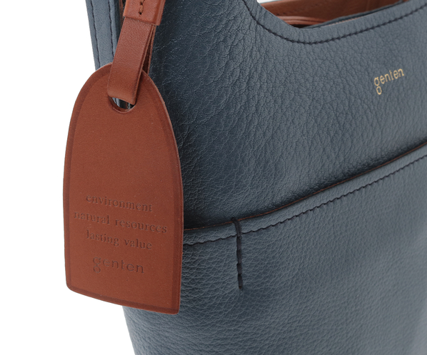 【新色】タスカ ショルダーバッグM 詳細画像 レトロブルー 7