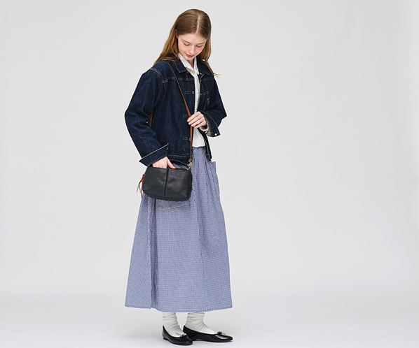 だって女のこだものスワッグ53cm 新型】タスカ 2WAYスモールショルダーバッグ｜商品一覧 | 革財布