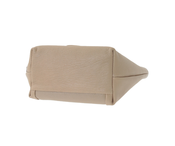 【新色】ゴートベーシック ミニショルダー 詳細画像 サンドベージュ 5