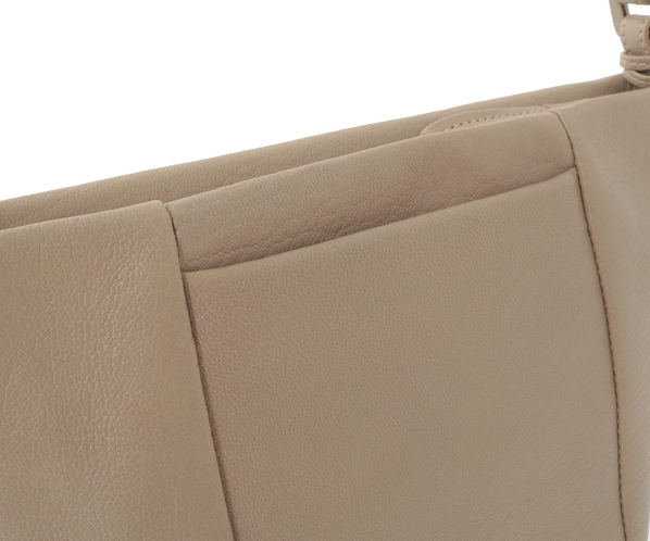 【新色】ゴートベーシック ミニショルダー 詳細画像 サンドベージュ 9