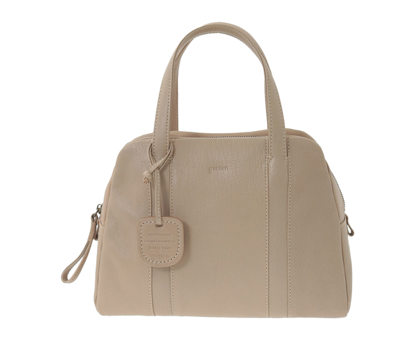 【新色】ゴートベーシック 2wayボストンバッグ 詳細画像 サンドベージュ 2