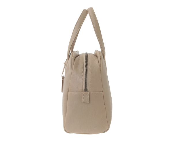 【新色】ゴートベーシック 2wayボストンバッグ 詳細画像 サンドベージュ 4