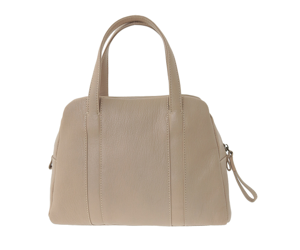 【新色】ゴートベーシック 2wayボストンバッグ 詳細画像 サンドベージュ 5