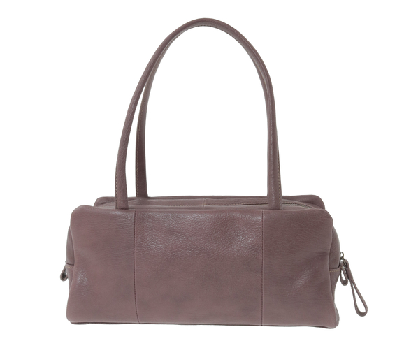 【新型】ゴートベーシック 横長ボストンバッグ 詳細画像 グレー 4